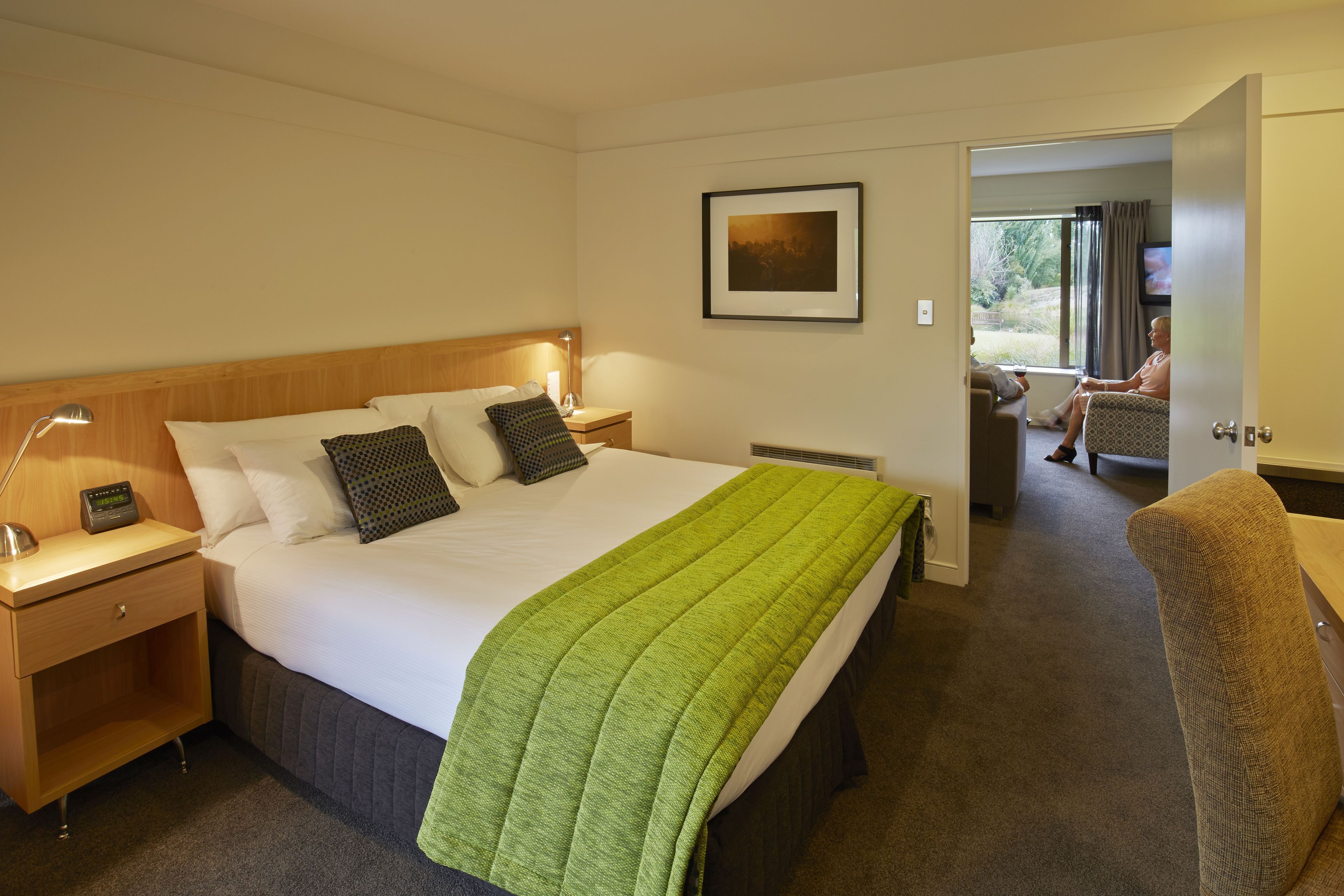 In-room safe, desk, iron/ironing board, free WiFi