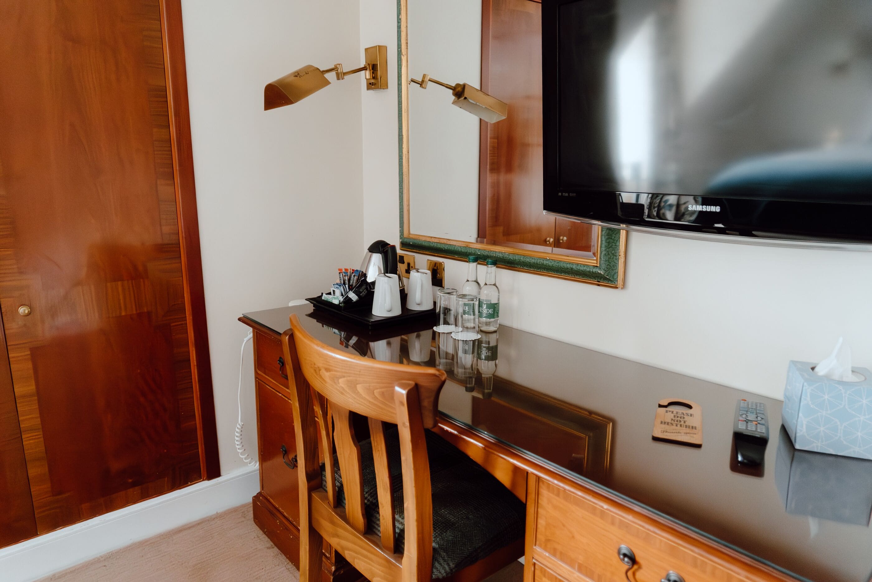 double room, harbour view | 1 bedroom, desk, iron/ironing board, free wifi