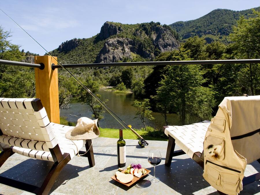 Pemandangan dari kamar