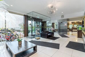 Lobby - Rocca al Mare Hotel (Tallinn)
