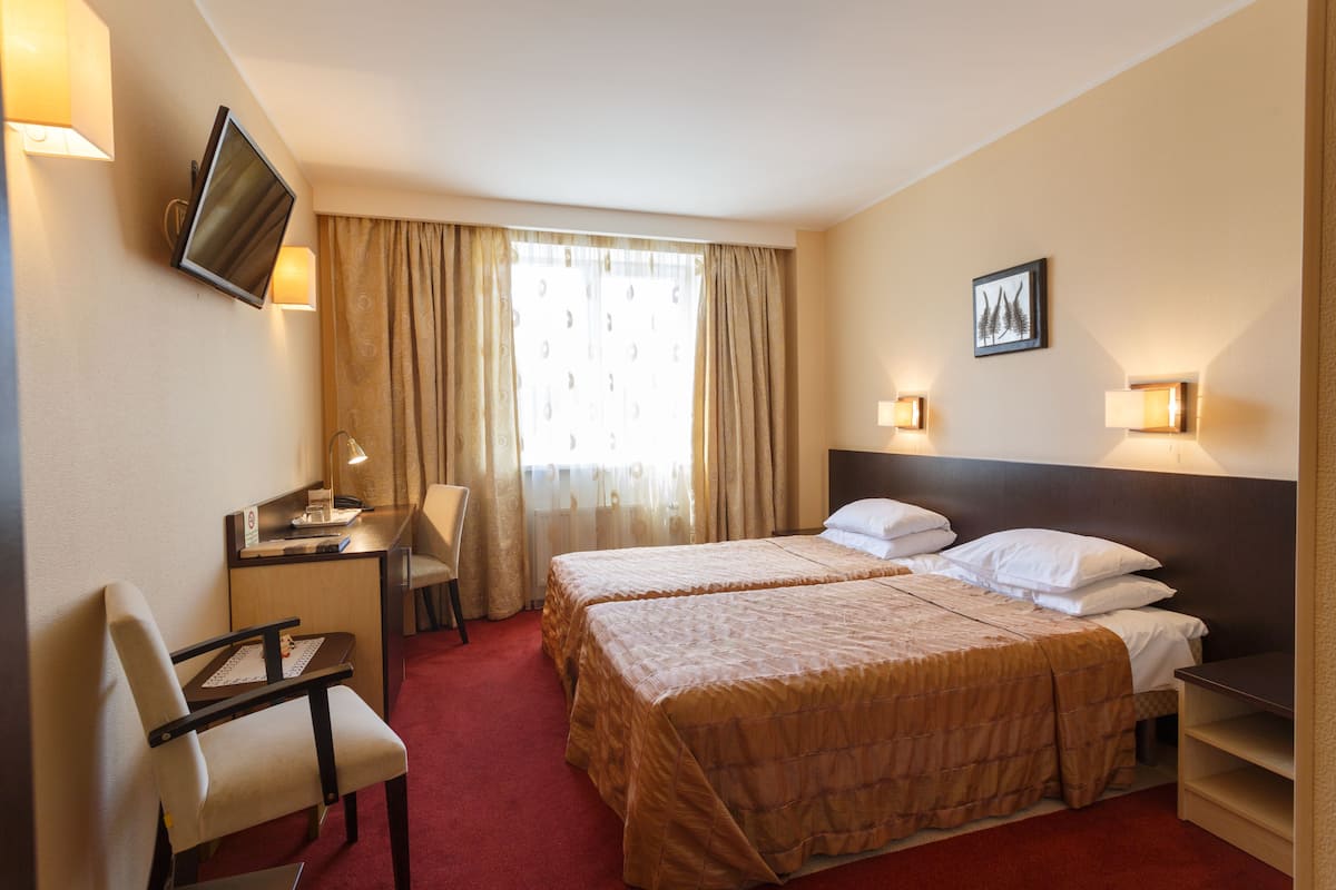 Standard Double or Twin Room | View from room