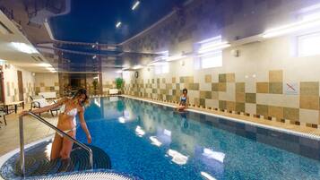 Piscina interna