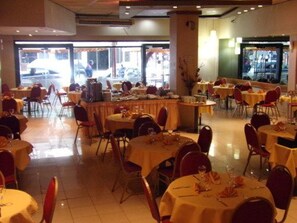 International cuisine - Cordon del Plata (Mendoza)