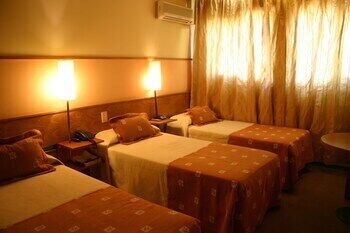 In-room safe, free cots/infant beds, free WiFi