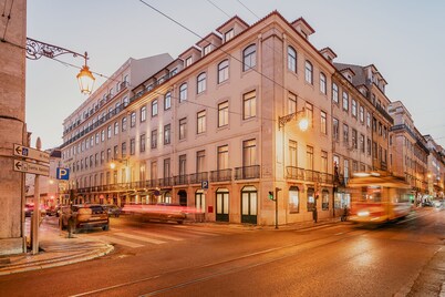 Hotel Vincci Baixa