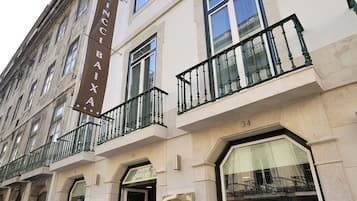 Property entrance