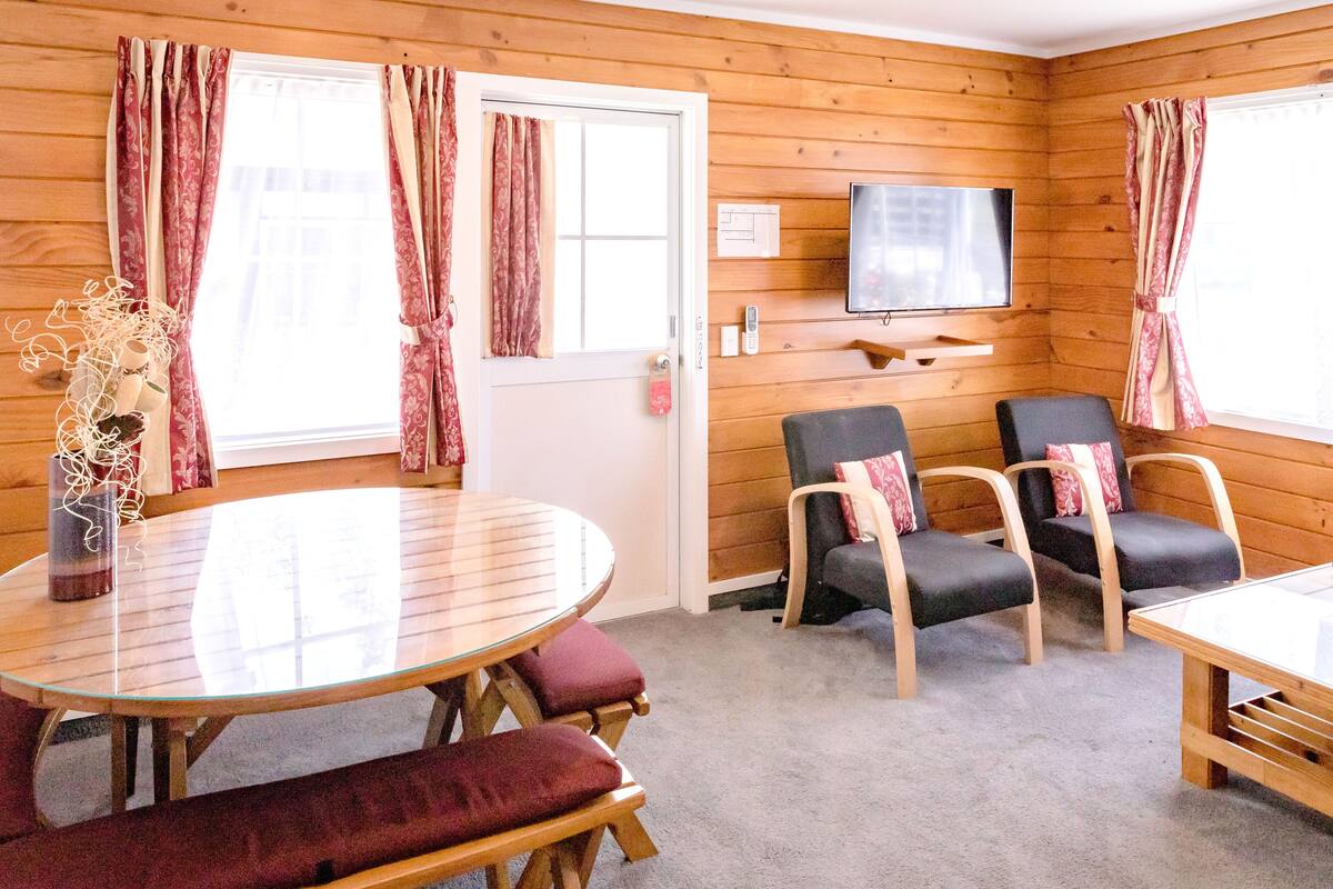 Two Bedroom | Living room