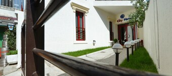 City Hotel Tirana