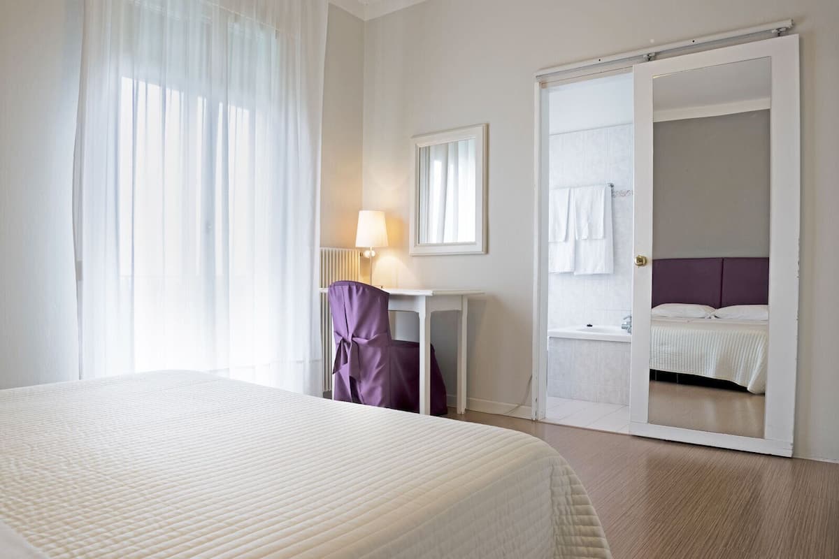 standard room | view from room