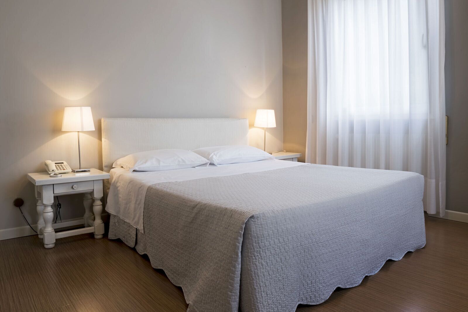 standard room | view from room