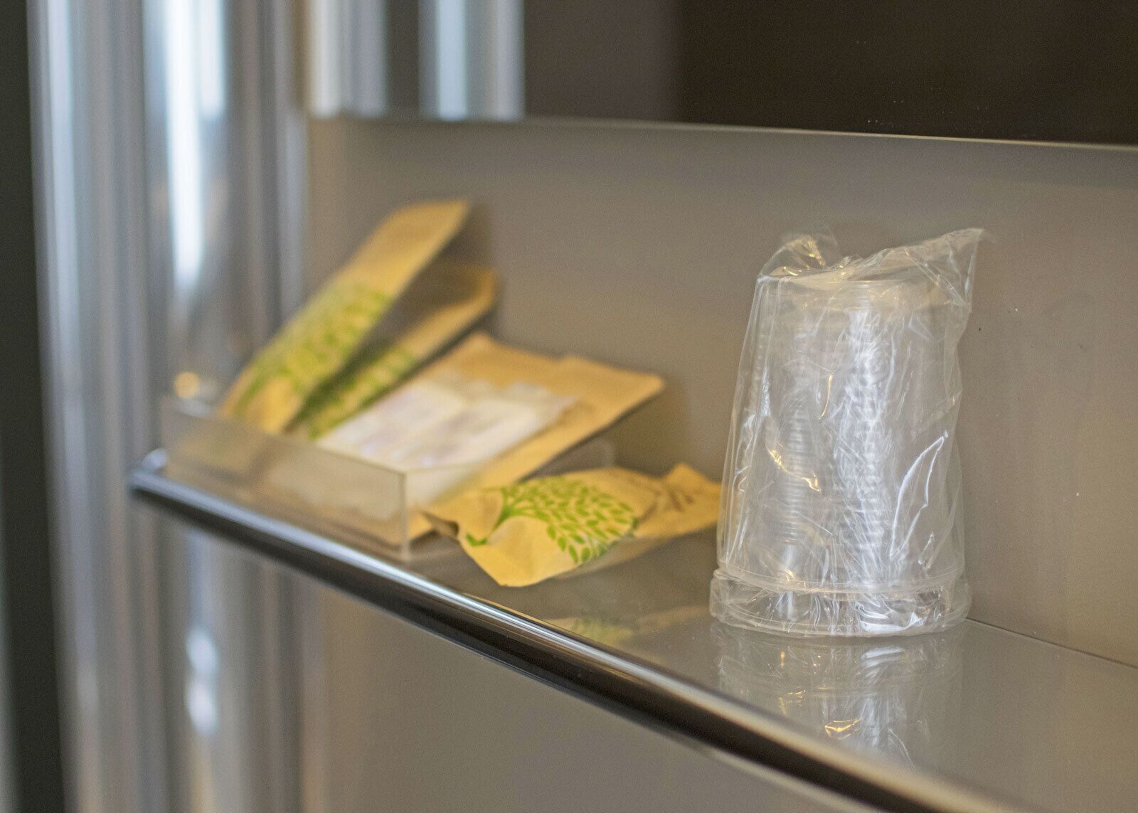 shower, free toiletries, hair dryer, bidet