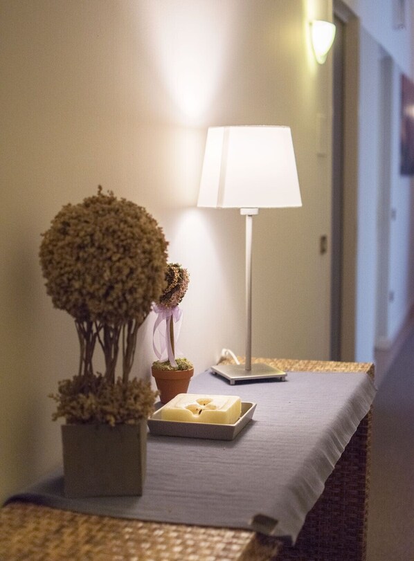 Interior detail - Hotel Positano (Bassano del Grappa)