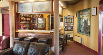 Victoria Railway Hotel