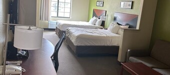 Sleep Inn & Suites at Six Flags