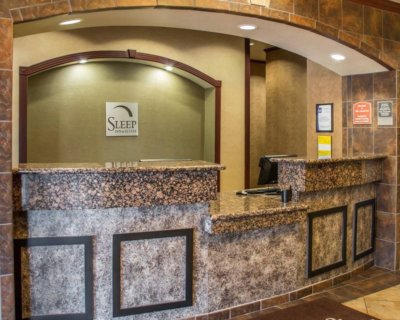 Foto - Sleep Inn & Suites at Six Flags
