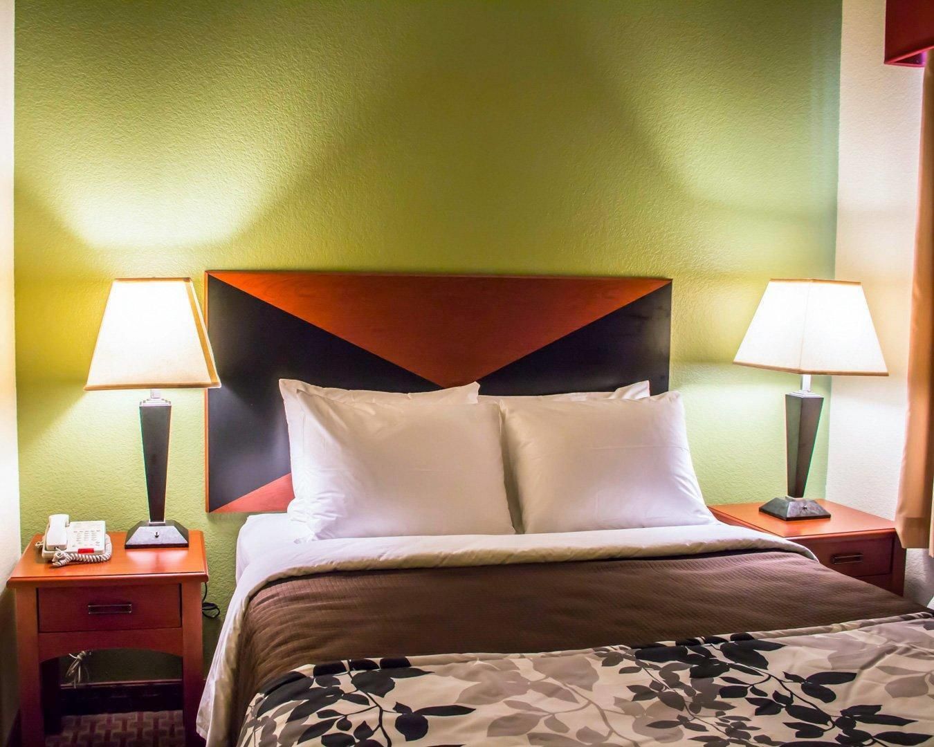Foto - Sleep Inn & Suites at Six Flags