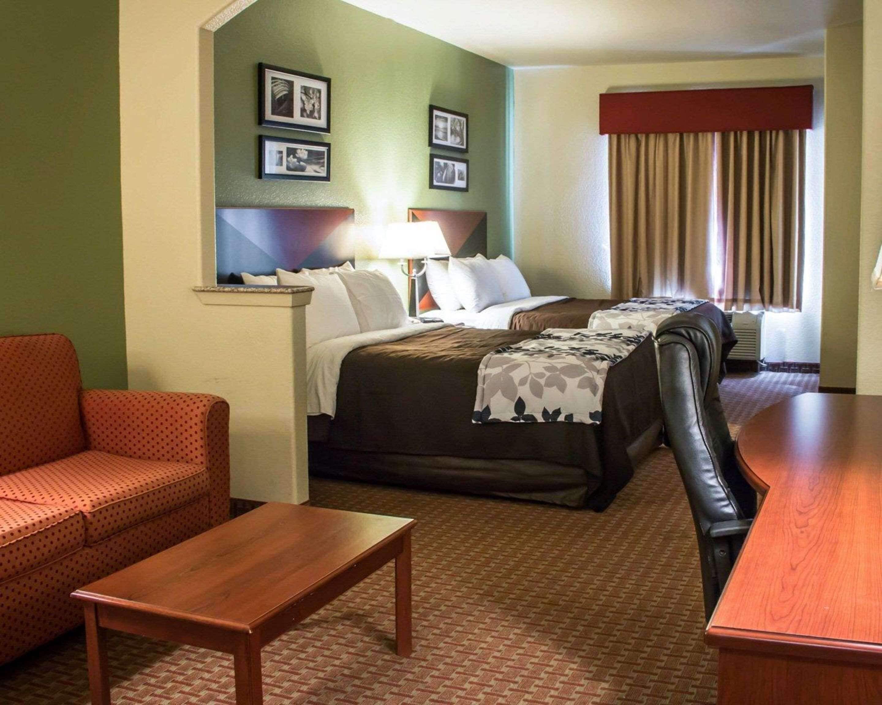 Foto - Sleep Inn & Suites at Six Flags