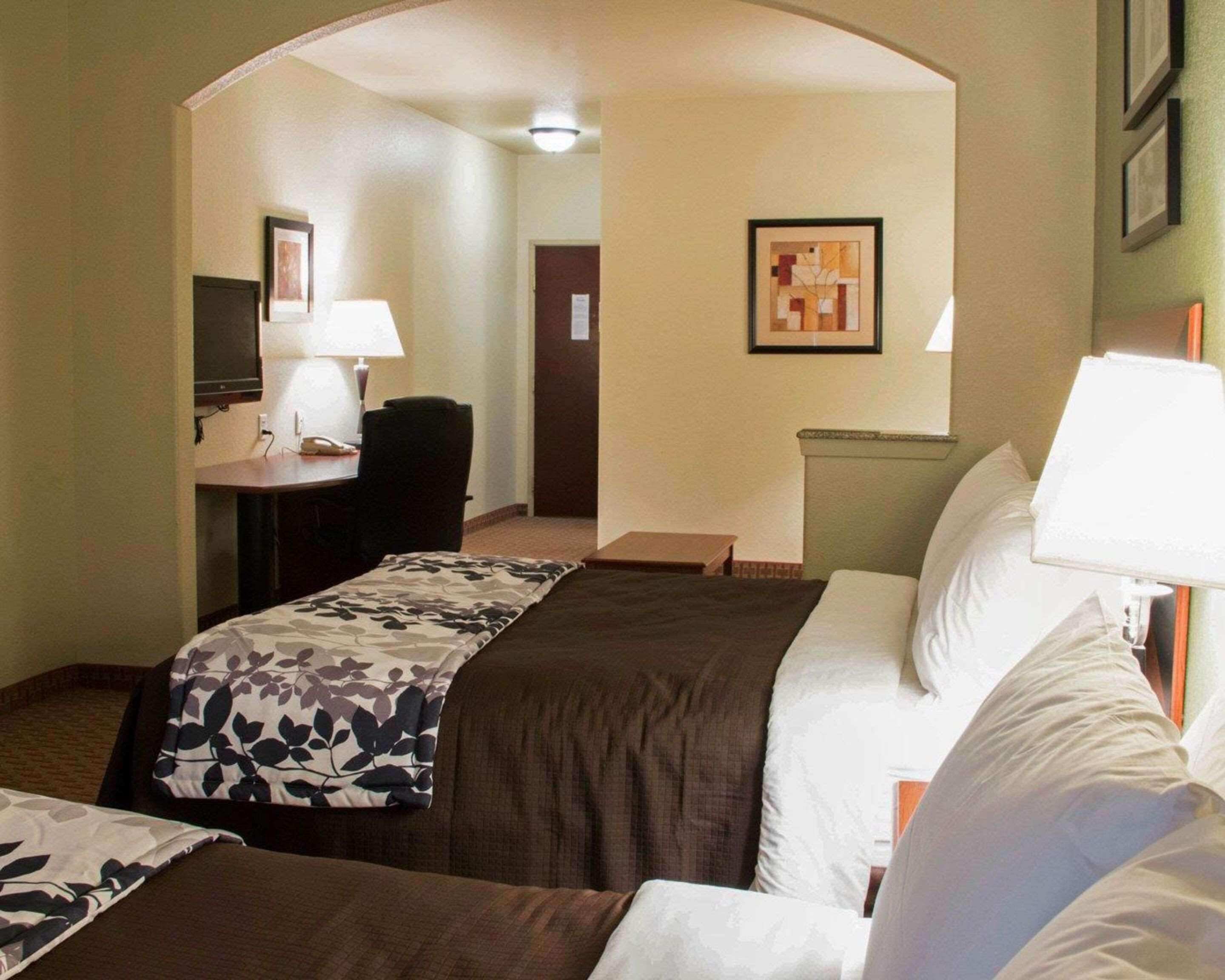 Foto - Sleep Inn & Suites at Six Flags