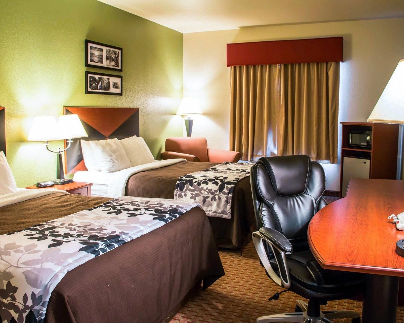 Foto - Sleep Inn & Suites at Six Flags
