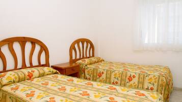 1 dormitori i bressols