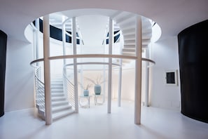 Espace de soins pour les couples, sauna, soins corporels