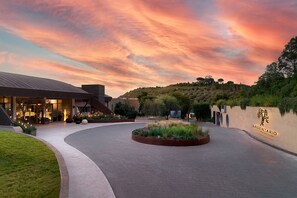 Property entrance - Argentario Golf & Wellness Resort, Autograph Collection (Monte Argentario)