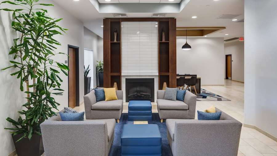 HYATT house Hartford North/Windsor