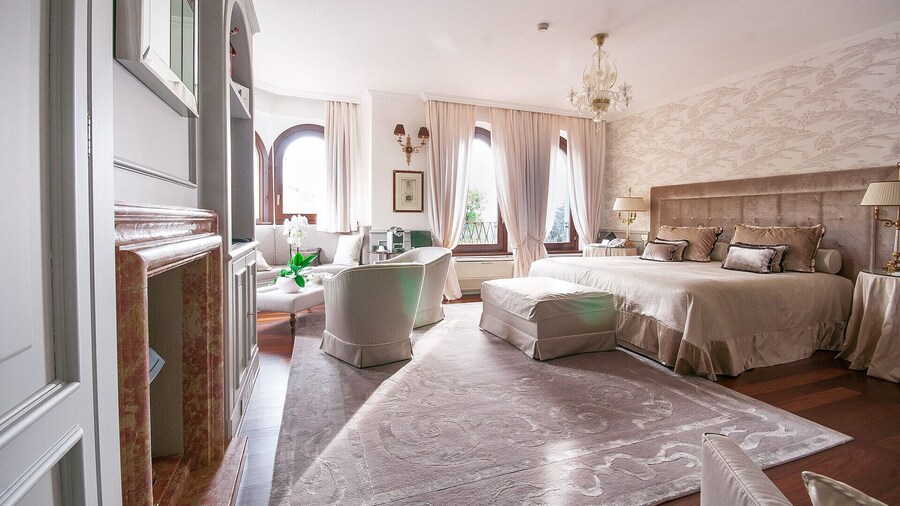 Relais Chateaux Da Vittorio