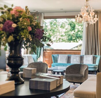 Relais Chateaux Da Vittorio