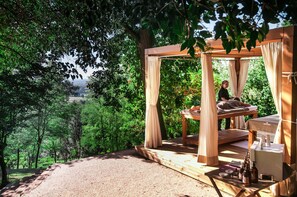Massage - Relais Chateaux Da Vittorio (Brusaporto)