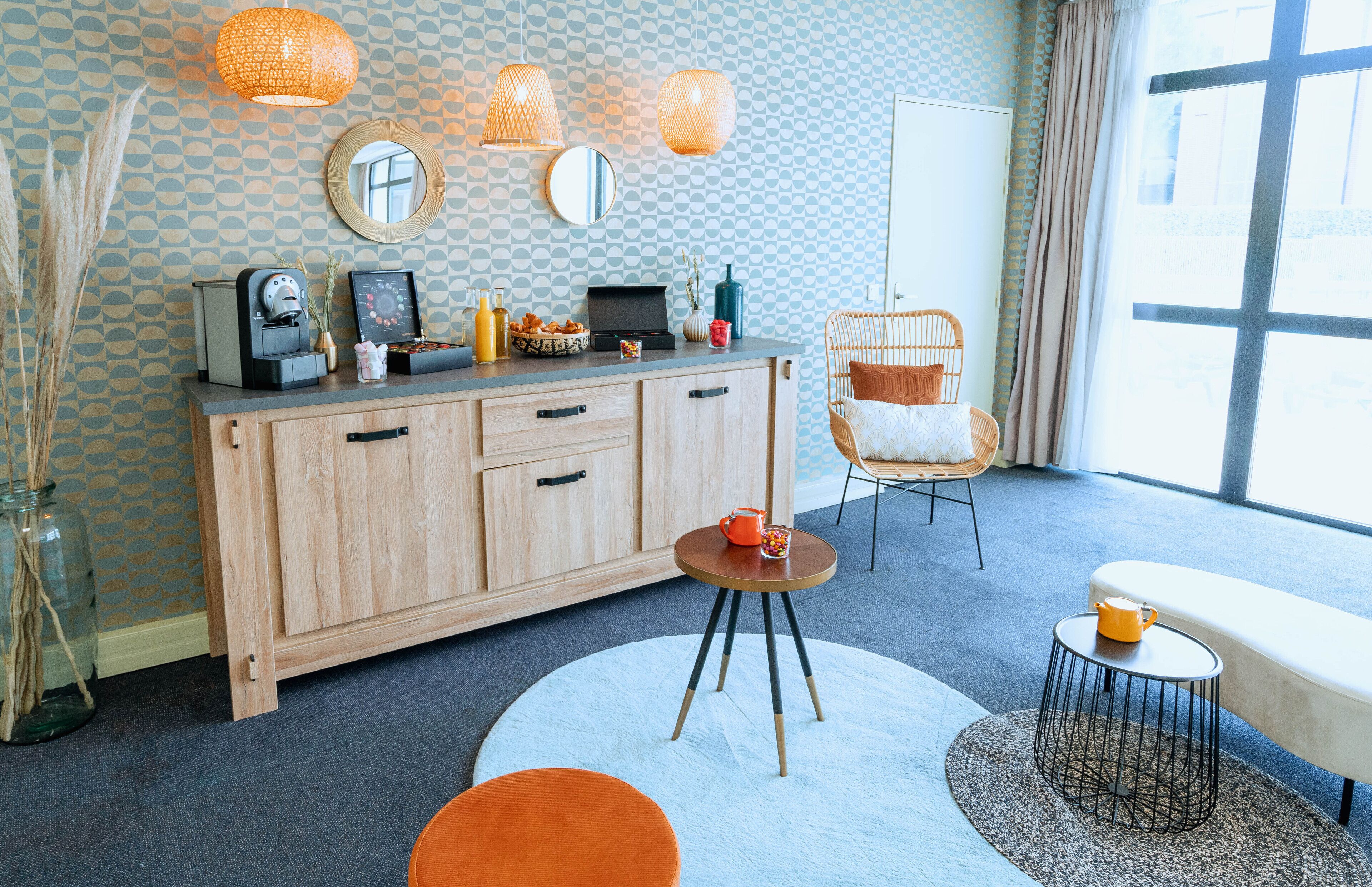 Sala de reuniones