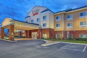 Exterior - Fairfield Inn & Suites Cookeville (Cookeville)