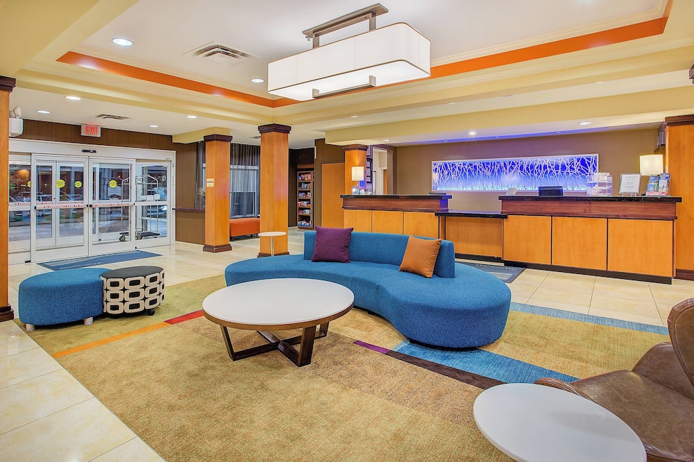 Fairfield Inn & Suites Cookeville
