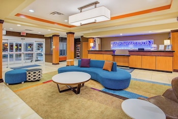 Fairfield Inn & Suites Cookeville