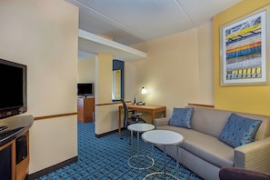 Smart TV, Netflix - Fairfield Inn & Suites by Marriott Sevierville Kodak (Kodak)