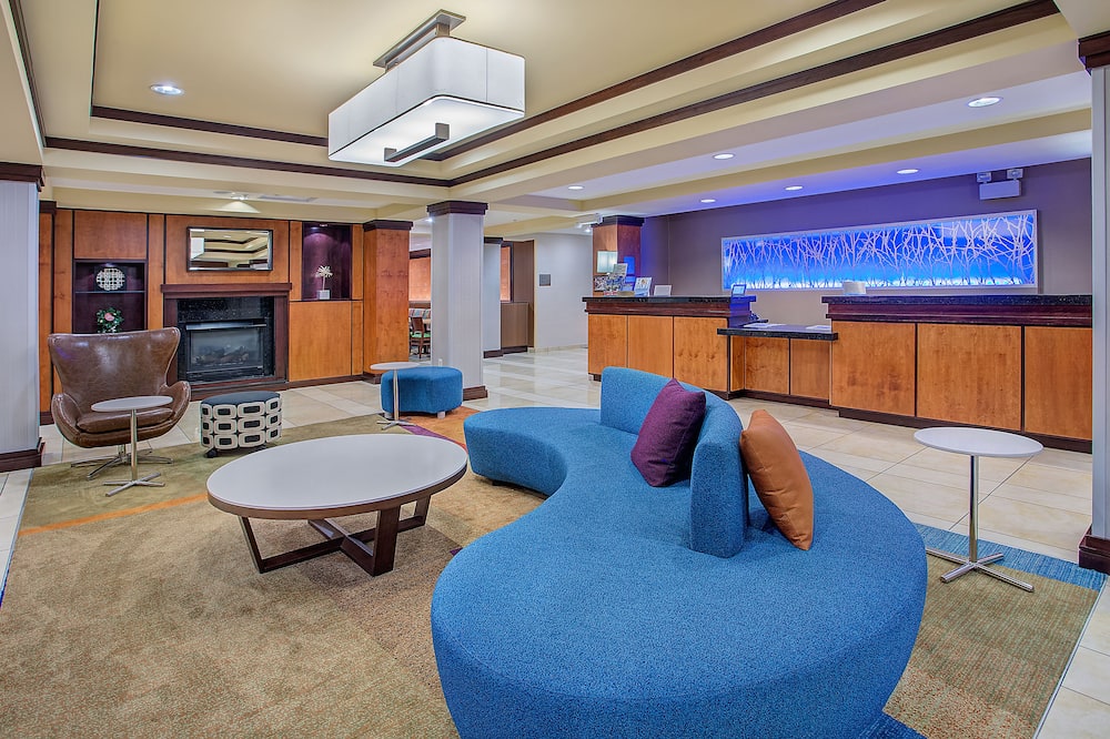 Fairfield Inn & Suites by Marriott Sevierville Kodak