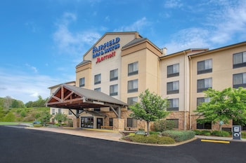 Fairfield Inn & Suites by Marriott Sevierville Kodak