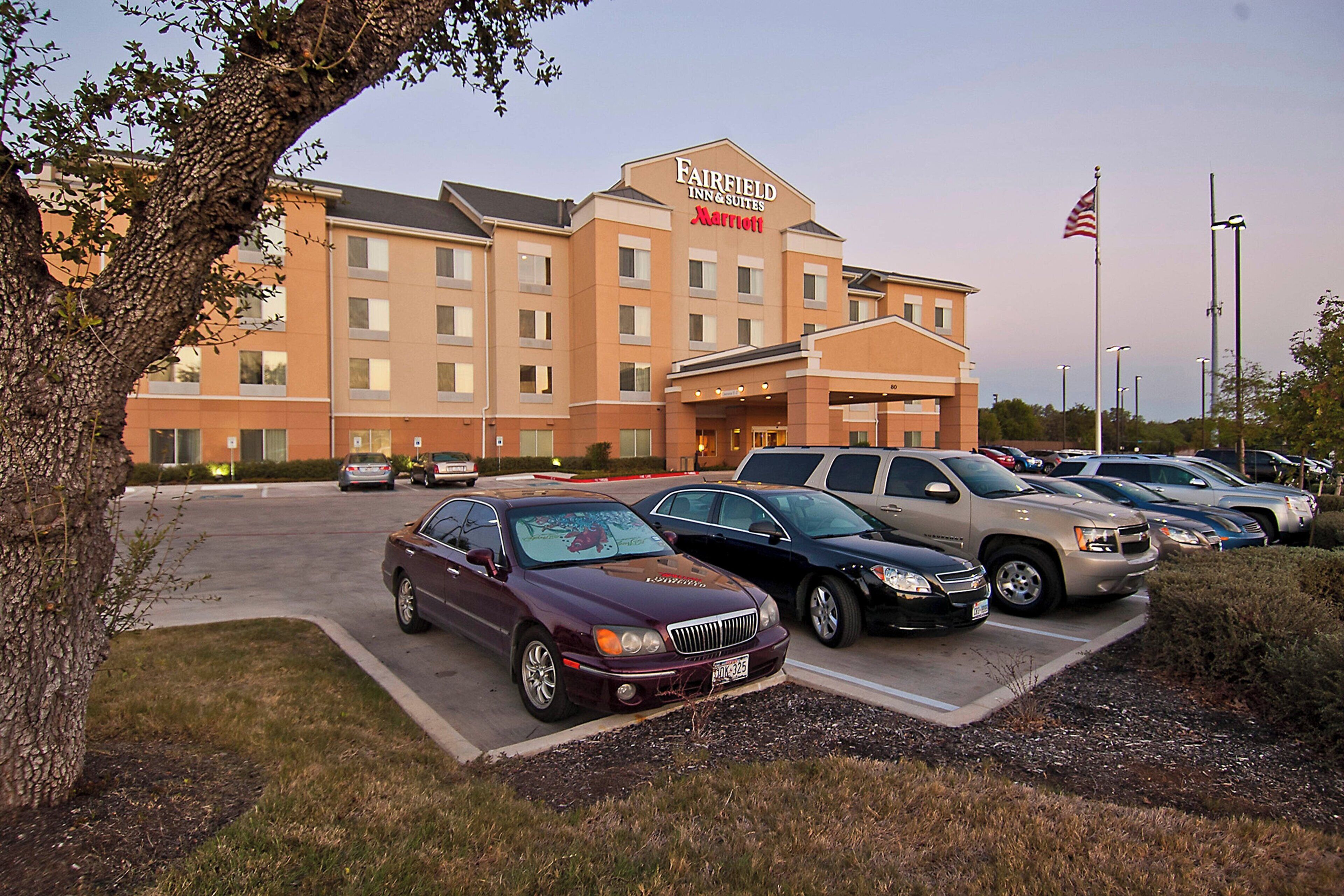 Photo - Fairfield Inn & Suites by Marriott San Antonio North/Stone Oak
