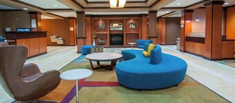 Fairfield Inn & Suites San Antonio North - Stone Oak