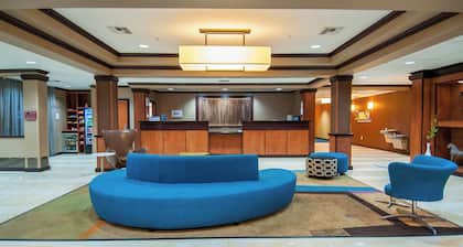 Fairfield Inn & Suites San Antonio North - Stone Oak