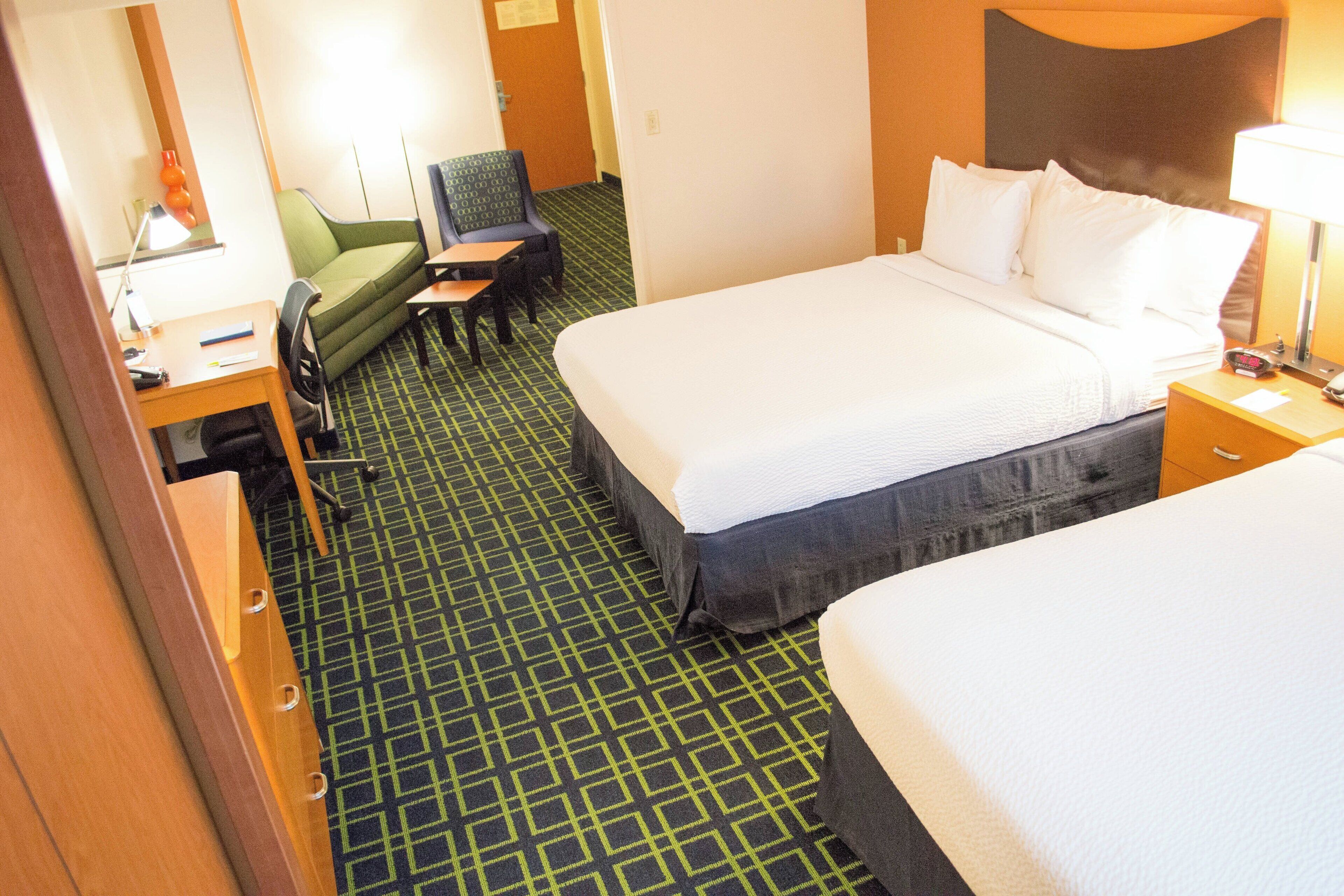Photo - Fairfield Inn & Suites by Marriott San Antonio North/Stone Oak