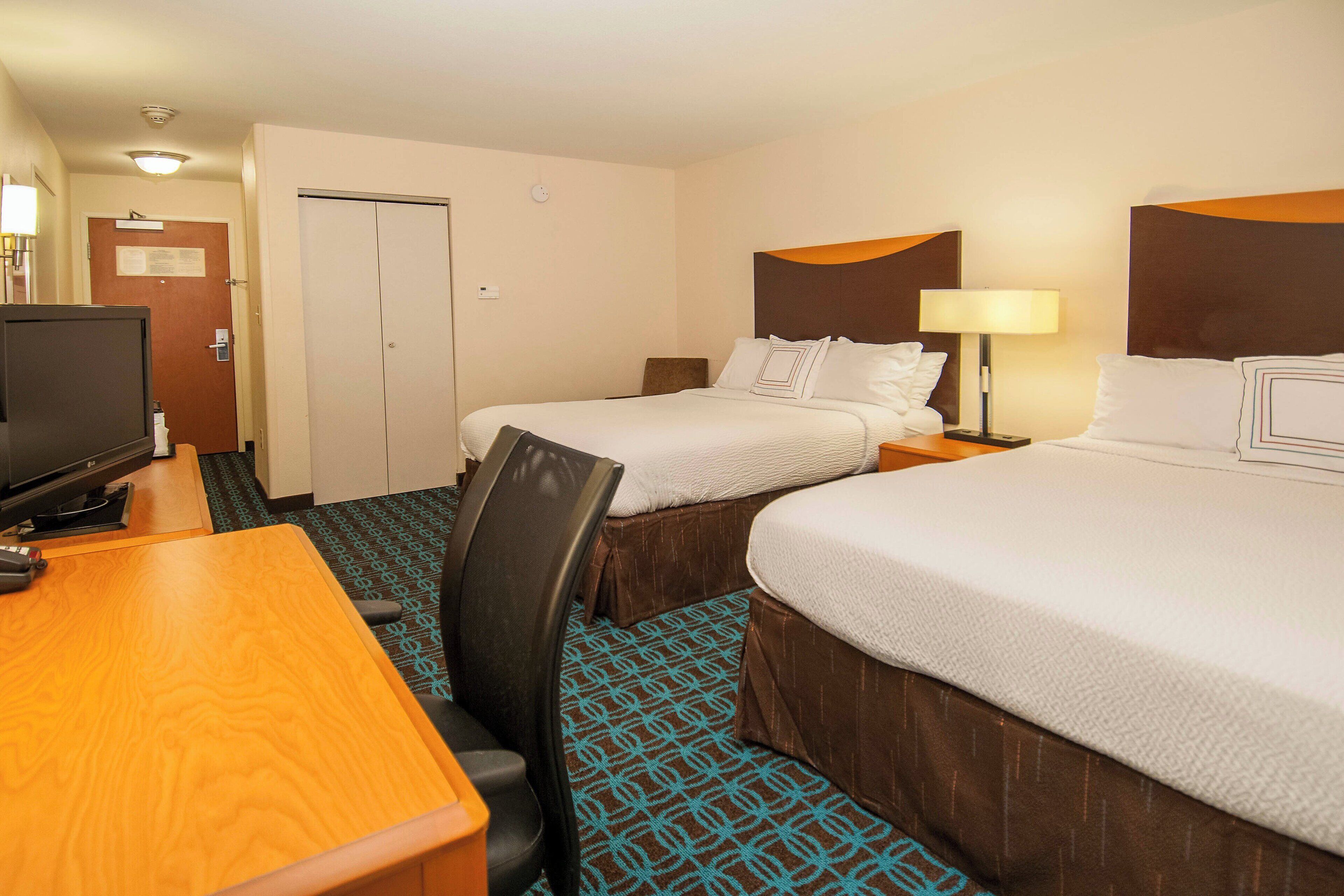 Photo - Fairfield Inn & Suites by Marriott San Antonio North/Stone Oak