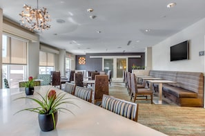 Lobby lounge - Residence Inn by Marriott Clearwater Downtown (Clearwater)