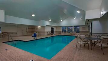 Indoor pool