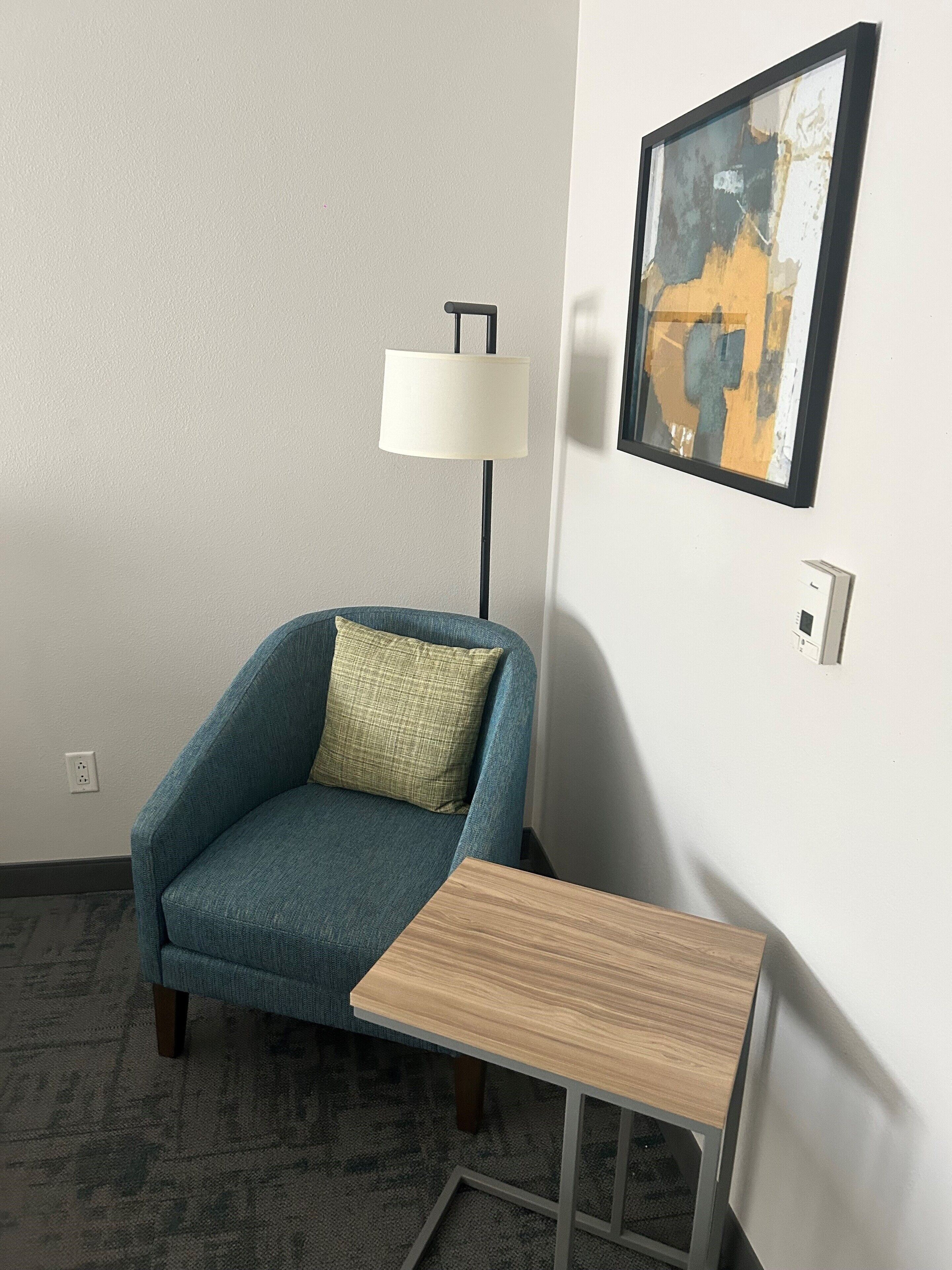 standard room, 2 queen beds, non smoking | pillow-top beds, in-room safe, desk, laptop workspace