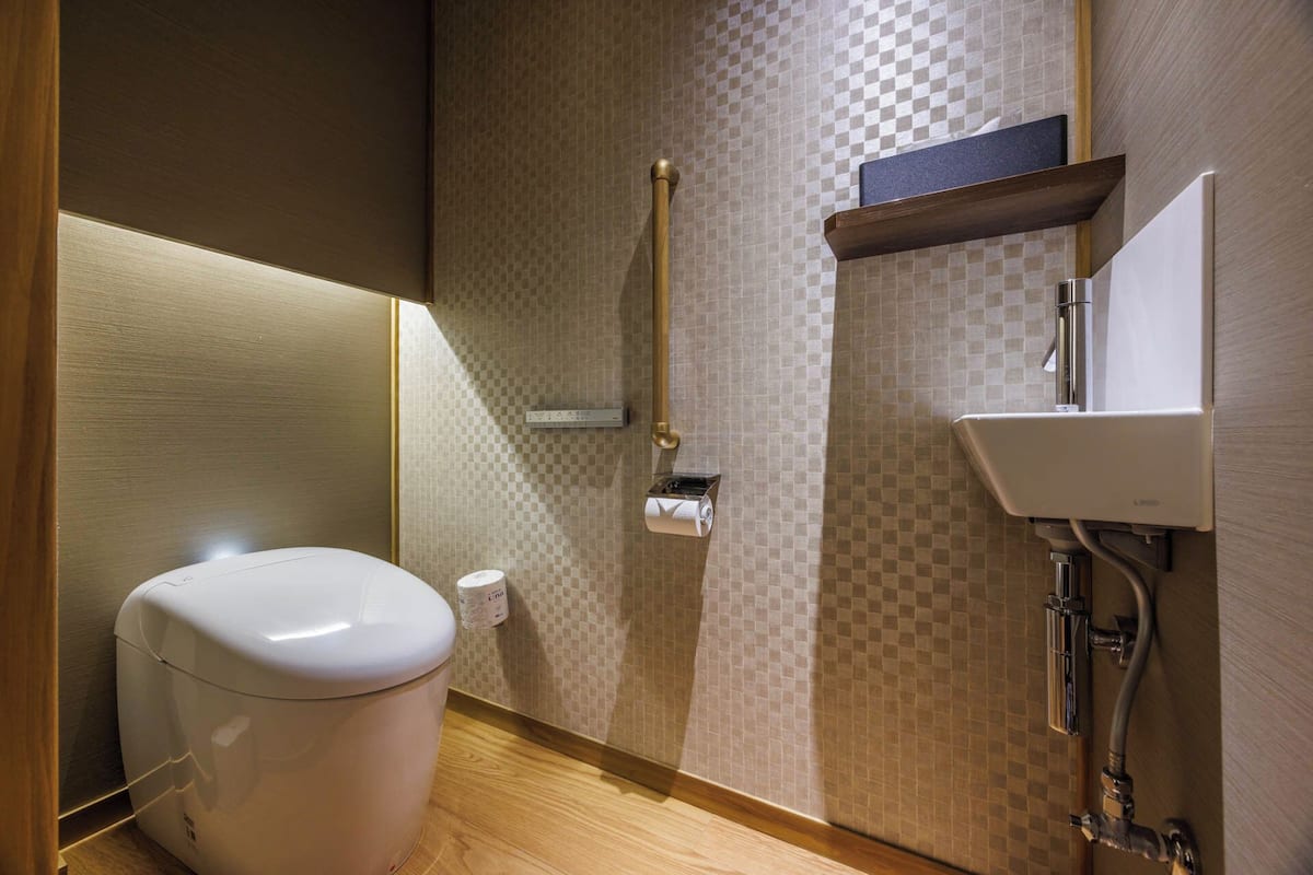 Chăn bông, minibar với thức uống miễn phí, két bảo mật tại phòng