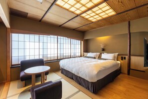 Habitación doble estándar | Edredón y artículos del minibar gratis