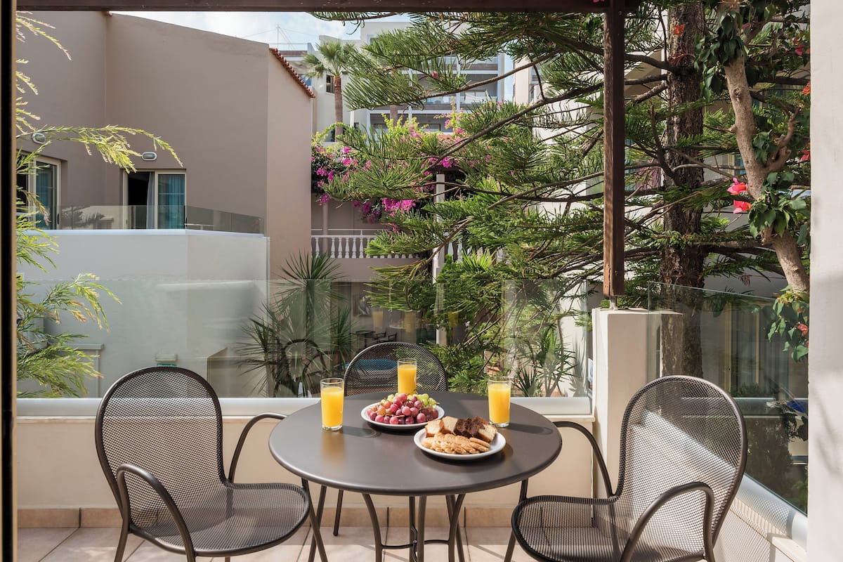 Studio (Essence Studio) | Bếp riêng | Dụng cụ pha cà phê/trà, tủ lạnh, ấm điện, ghế cao cho trẻ em 