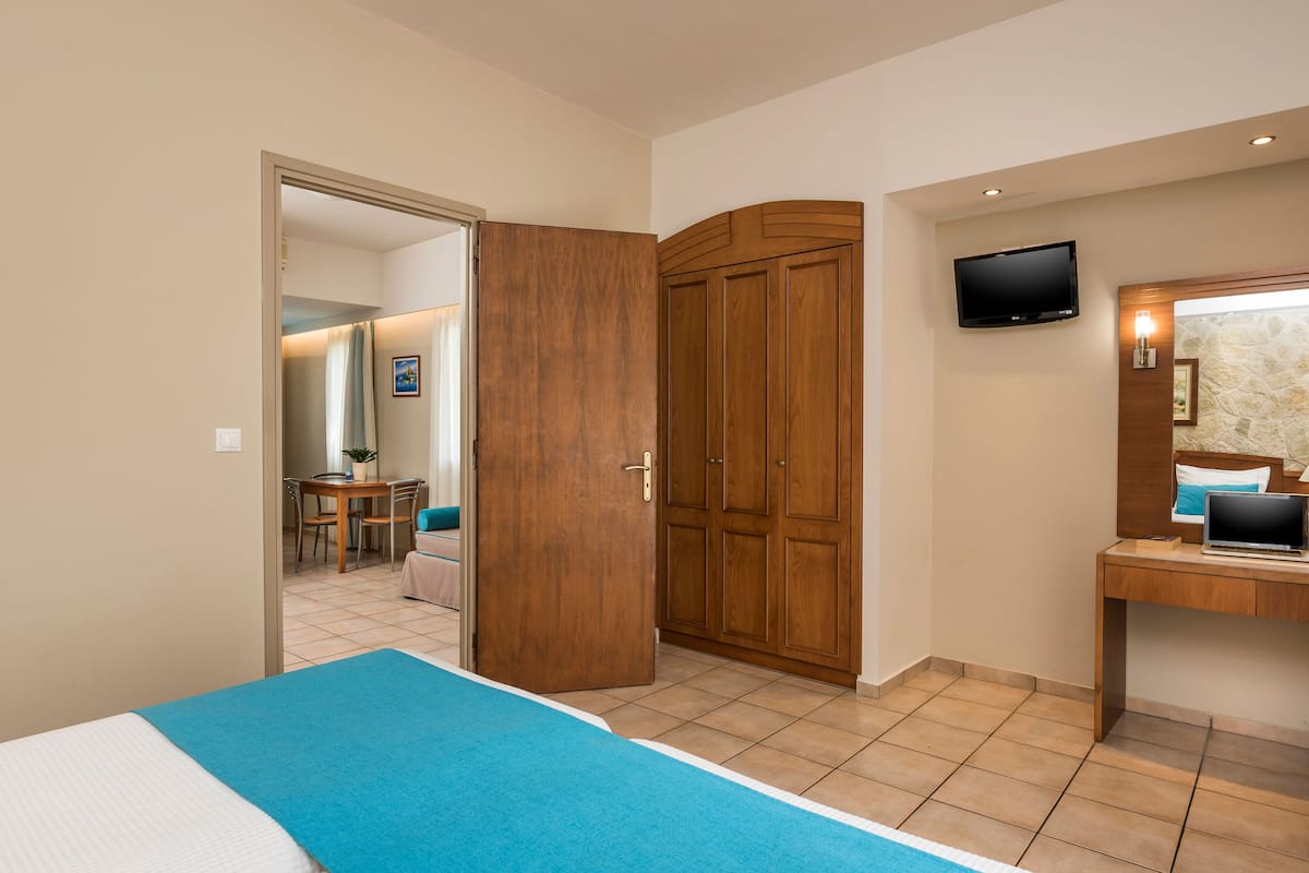 Superior One Bedroom Apartment | Quang cảnh từ phòng