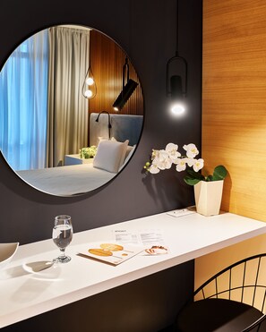 Hypo-allergenic bedding, down comforters, minibar, in-room safe - Lucky Bansko Aparthotel SPA & Relax (Bansko)